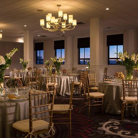 Courtyard By Marriott Boston Downtown Hotel Bagian luar foto