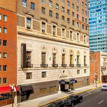 Courtyard By Marriott Boston Downtown Hotel Bagian luar foto