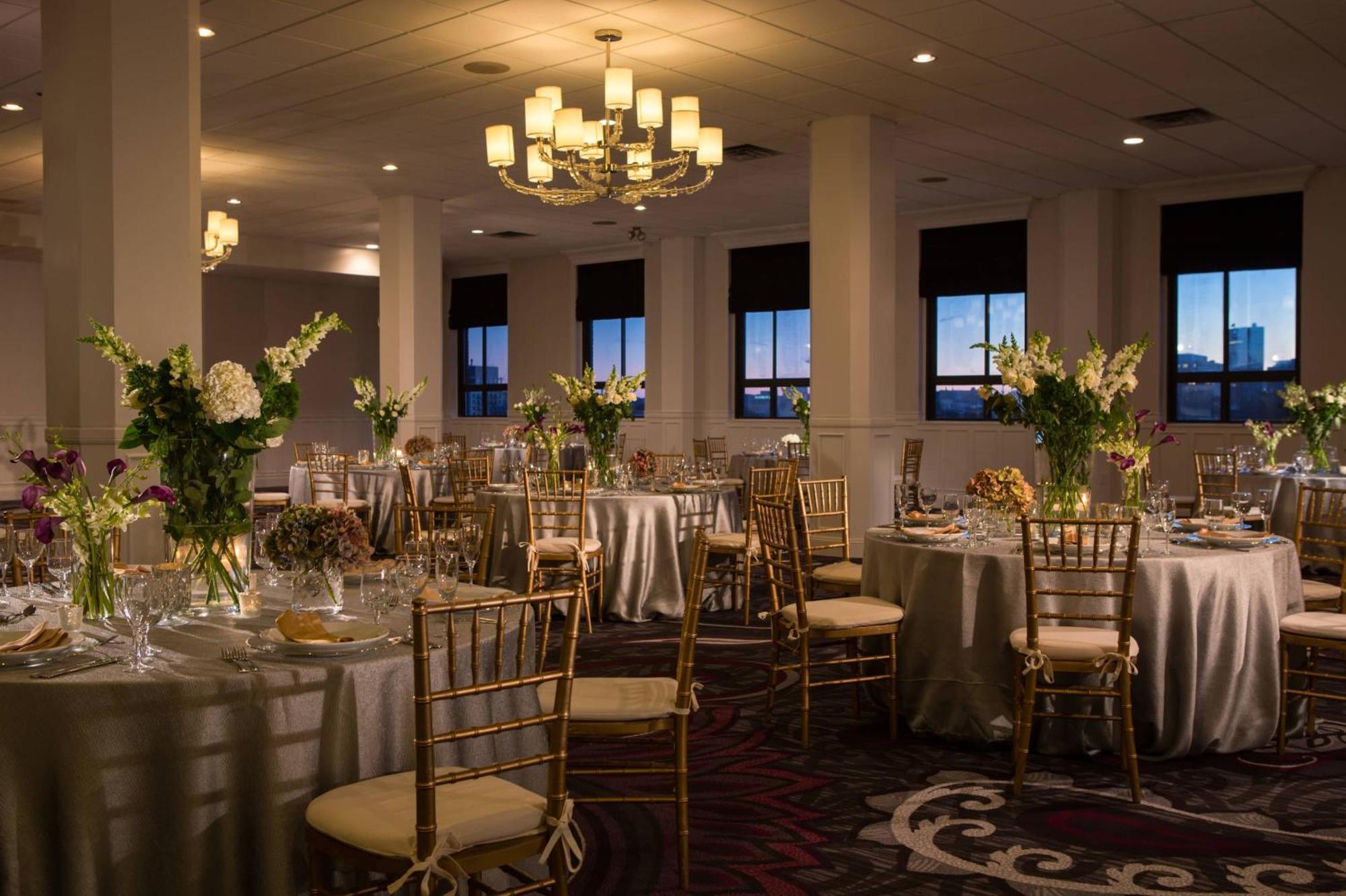 Courtyard By Marriott Boston Downtown Hotel Bagian luar foto