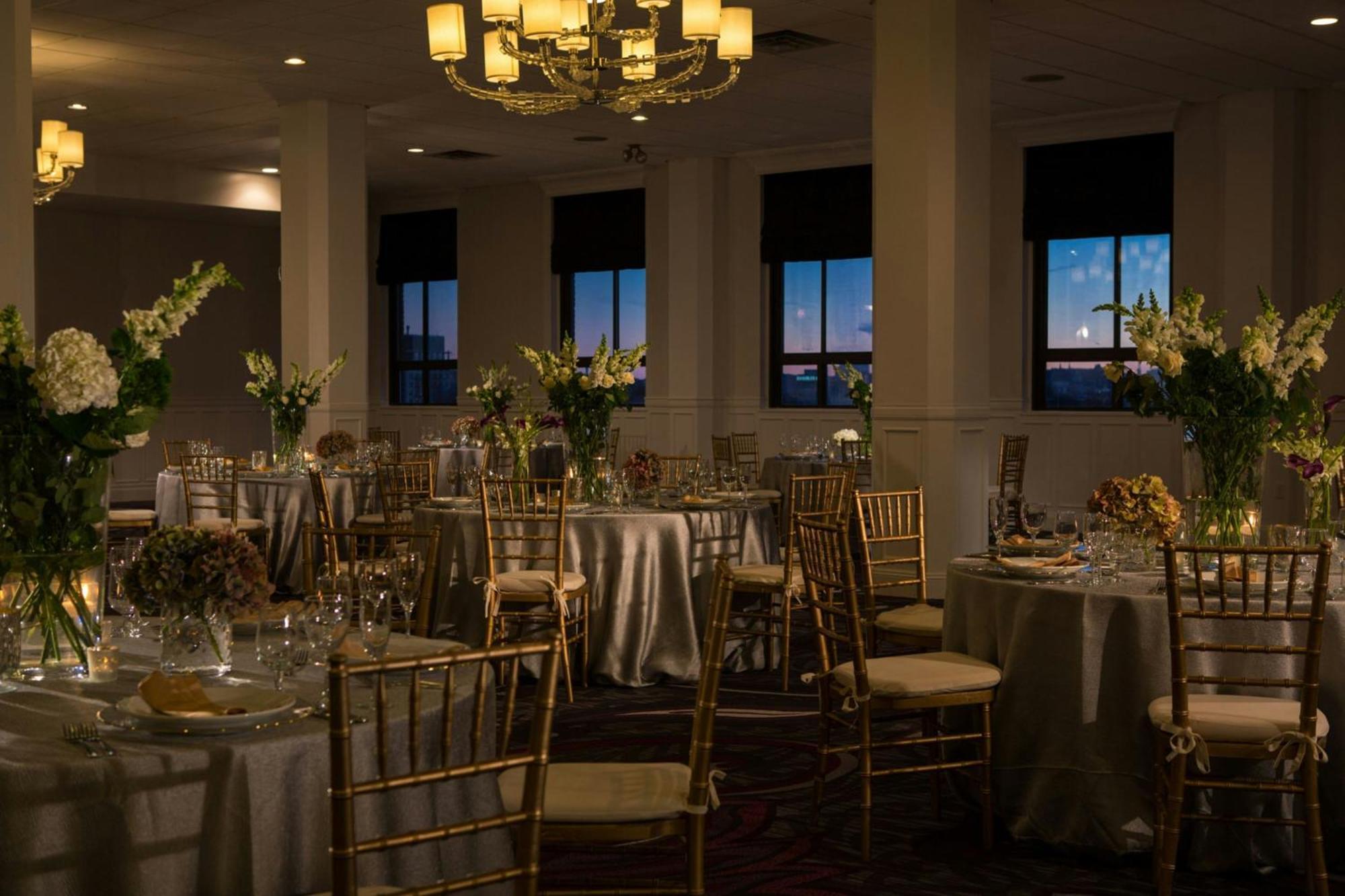 Courtyard By Marriott Boston Downtown Hotel Bagian luar foto