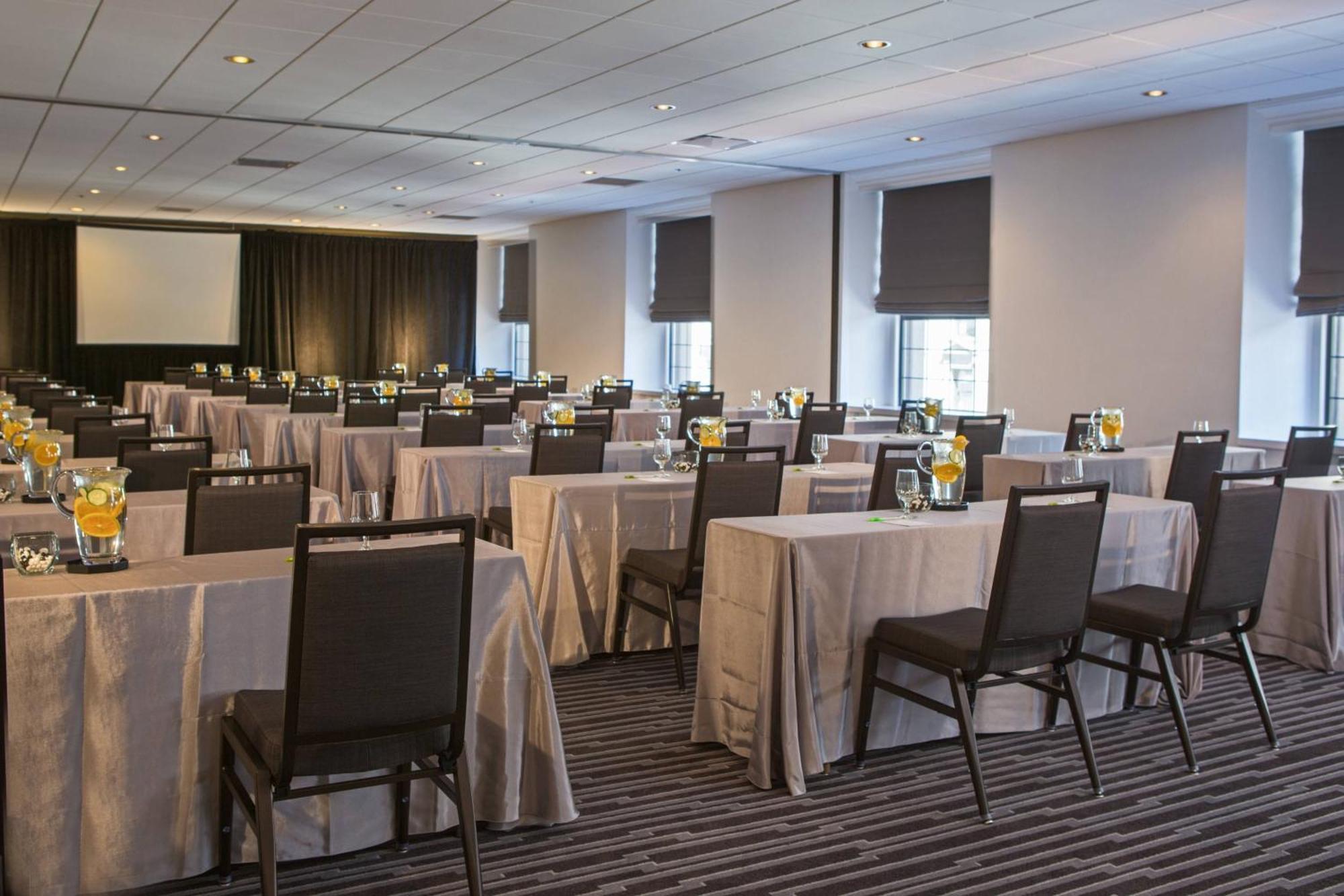 Courtyard By Marriott Boston Downtown Hotel Bagian luar foto