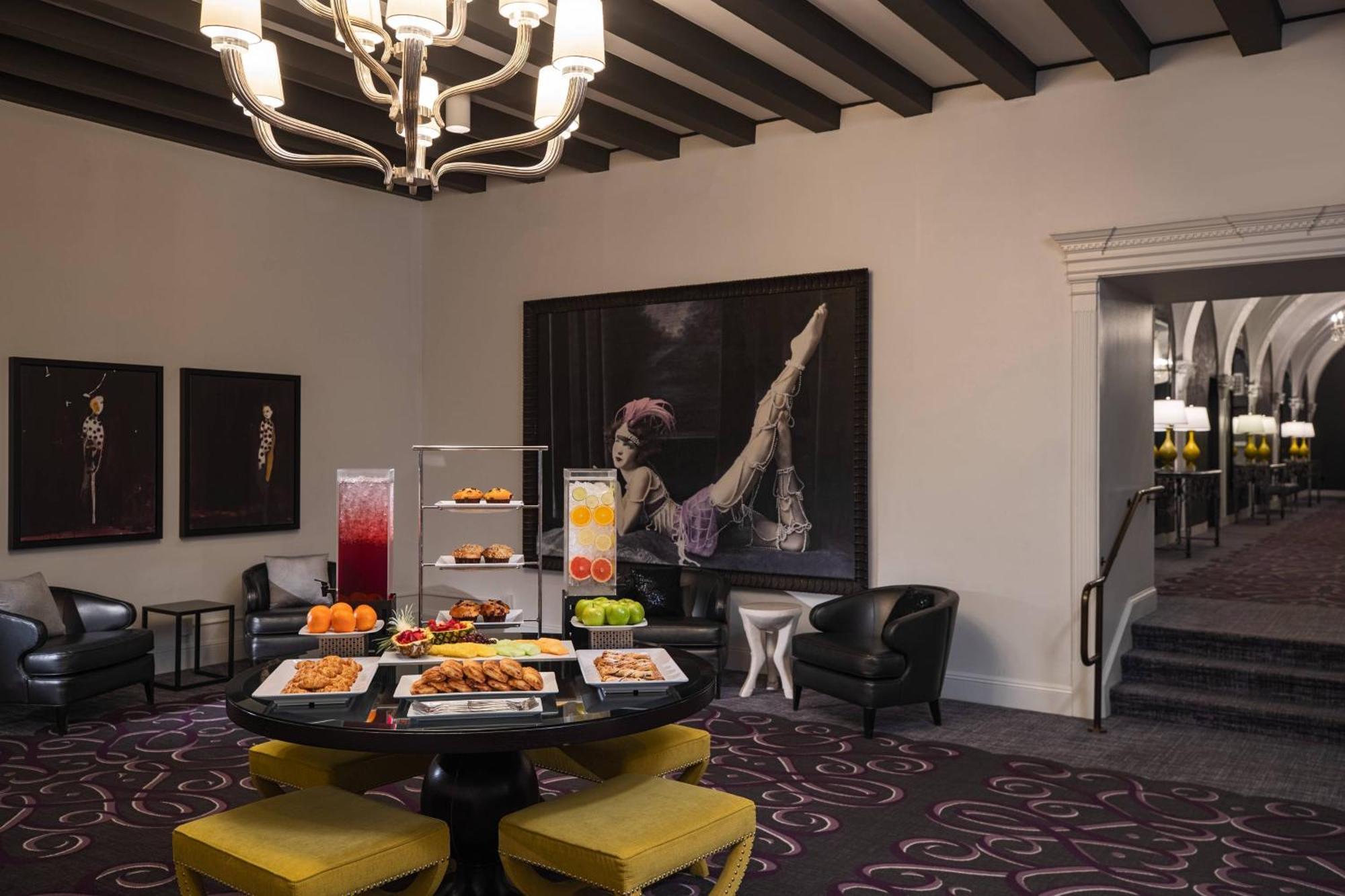 Courtyard By Marriott Boston Downtown Hotel Bagian luar foto