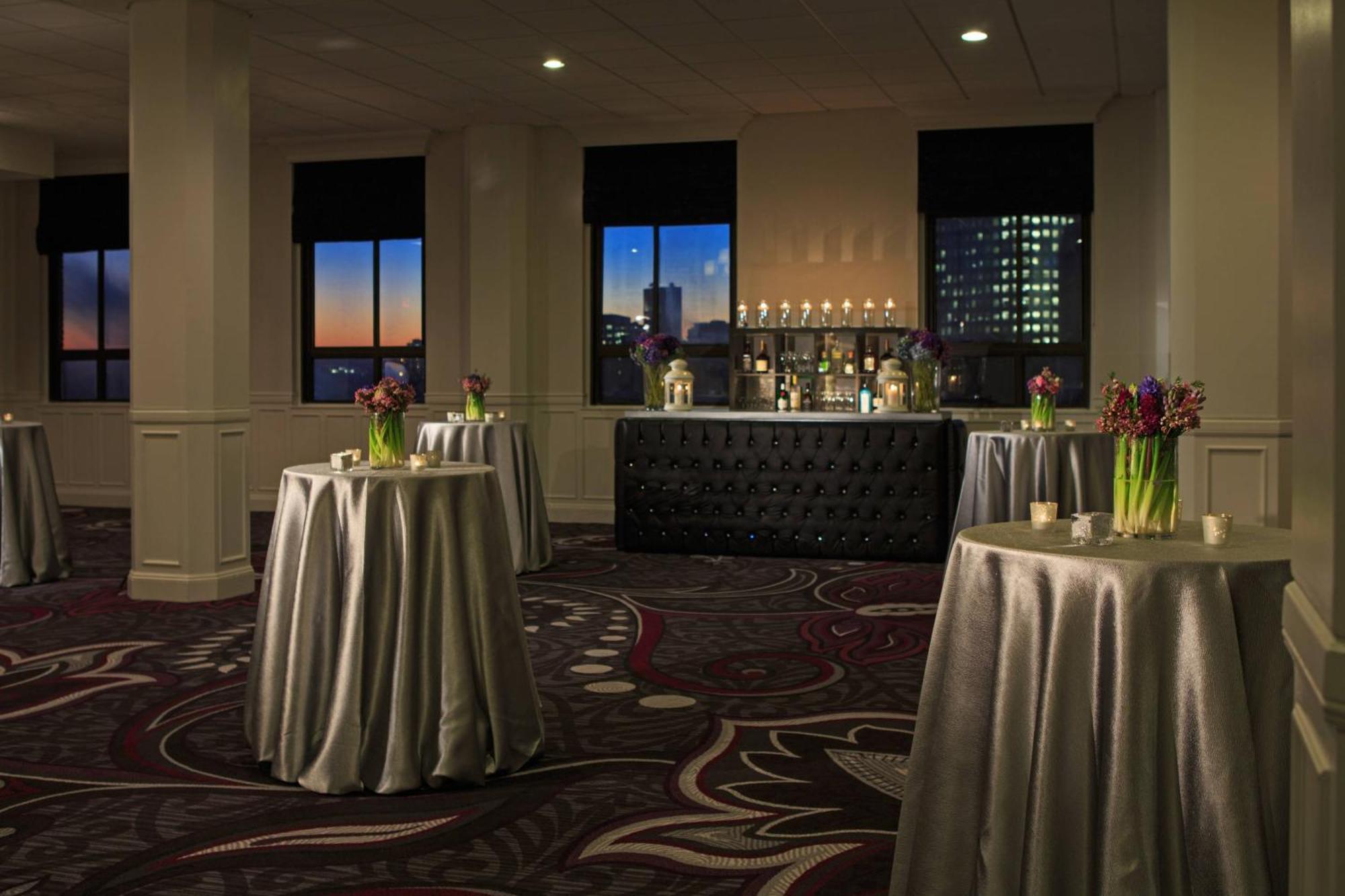 Courtyard By Marriott Boston Downtown Hotel Bagian luar foto