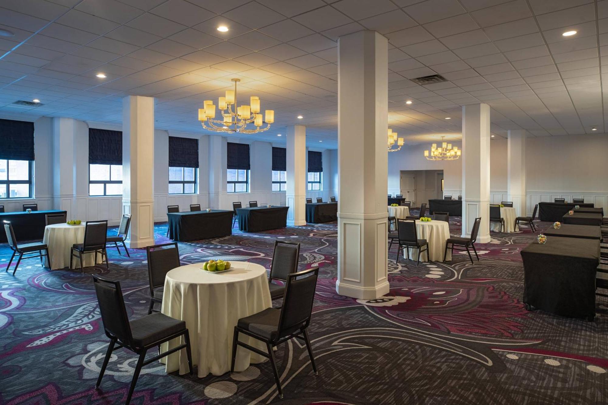 Courtyard By Marriott Boston Downtown Hotel Bagian luar foto