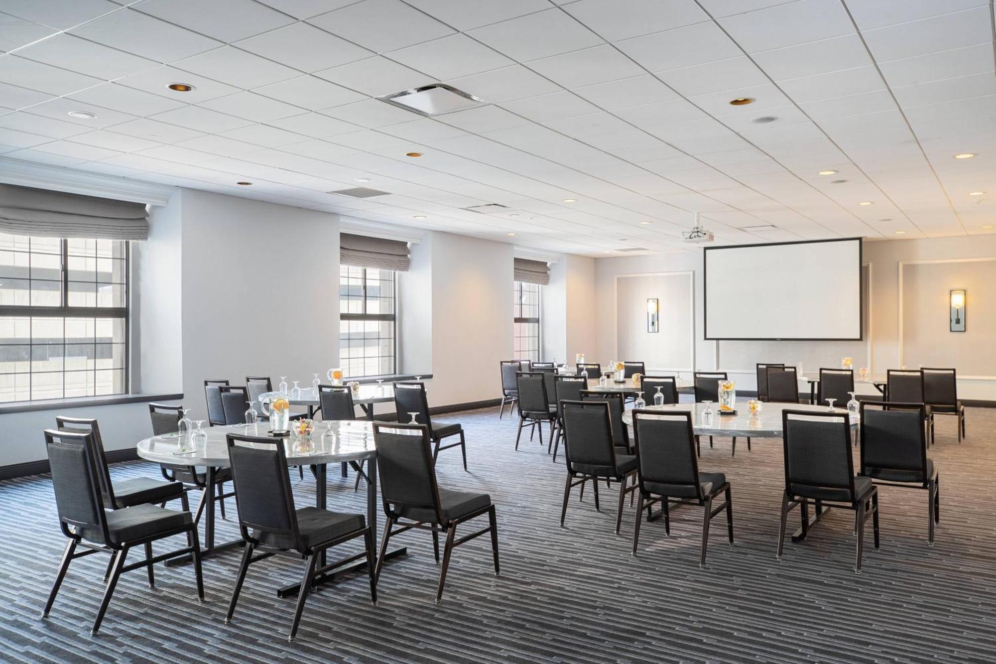 Courtyard By Marriott Boston Downtown Hotel Bagian luar foto