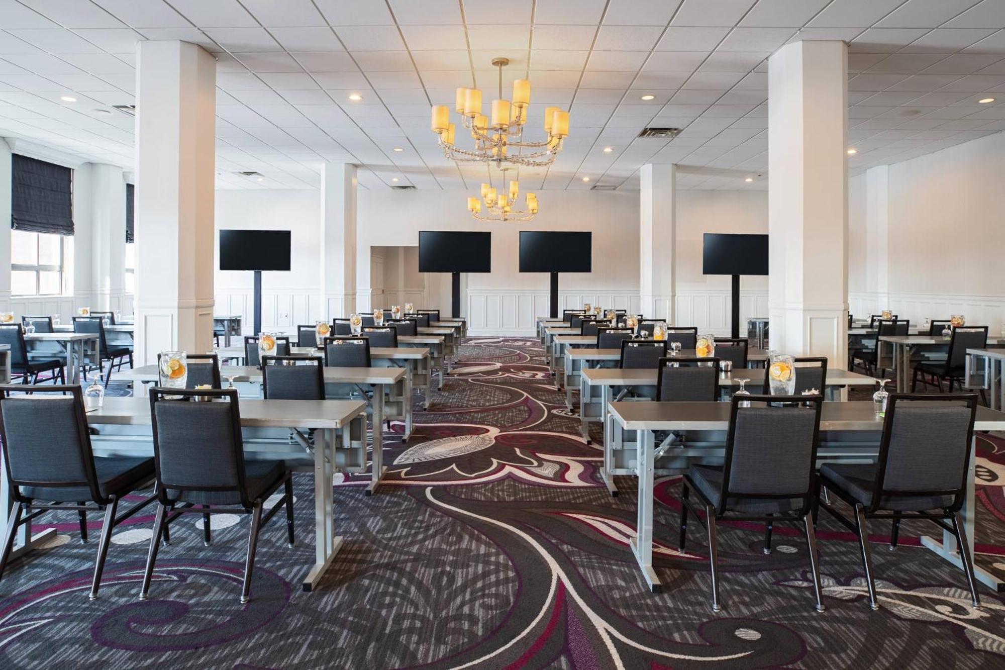 Courtyard By Marriott Boston Downtown Hotel Bagian luar foto