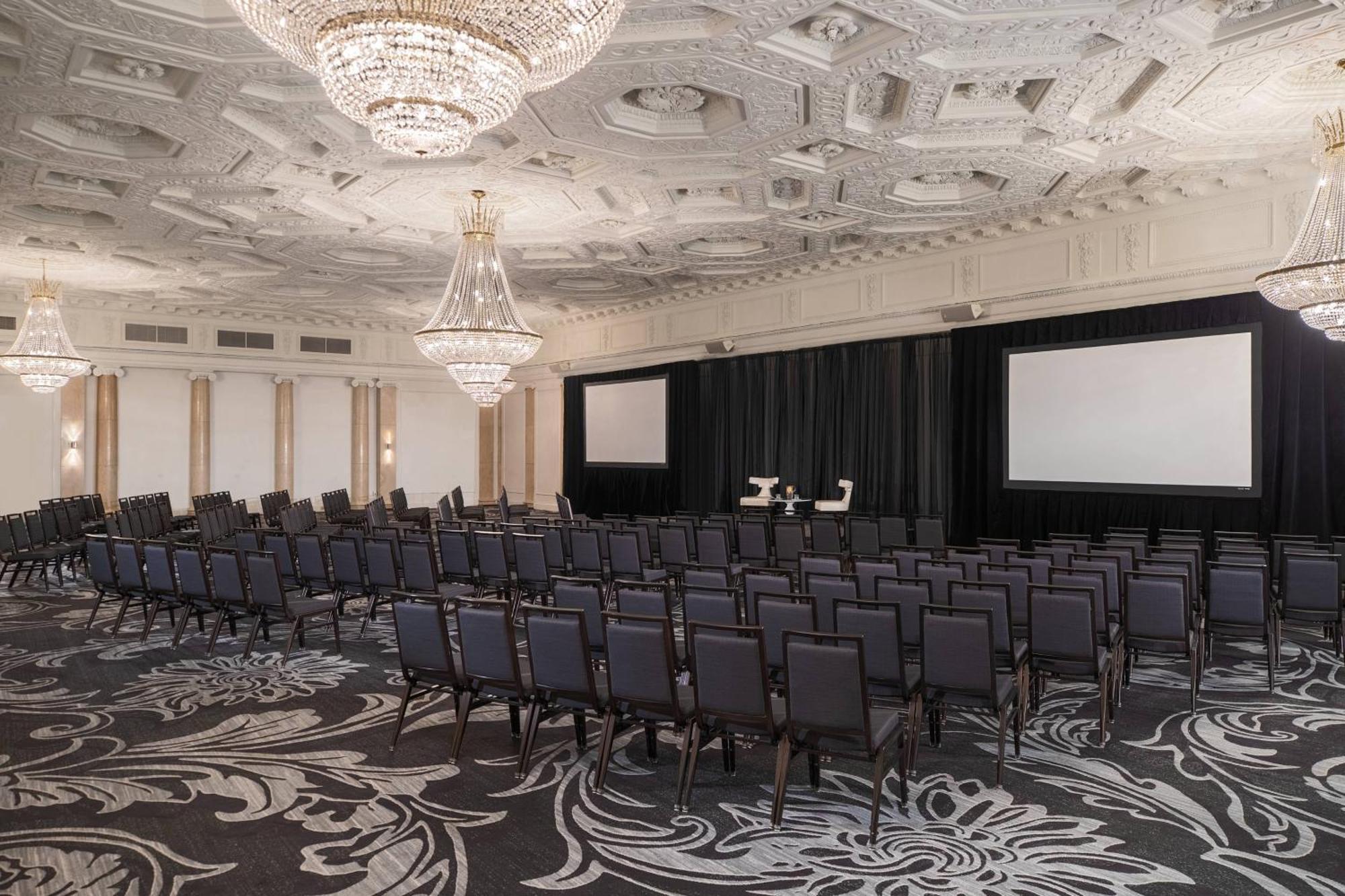Courtyard By Marriott Boston Downtown Hotel Bagian luar foto