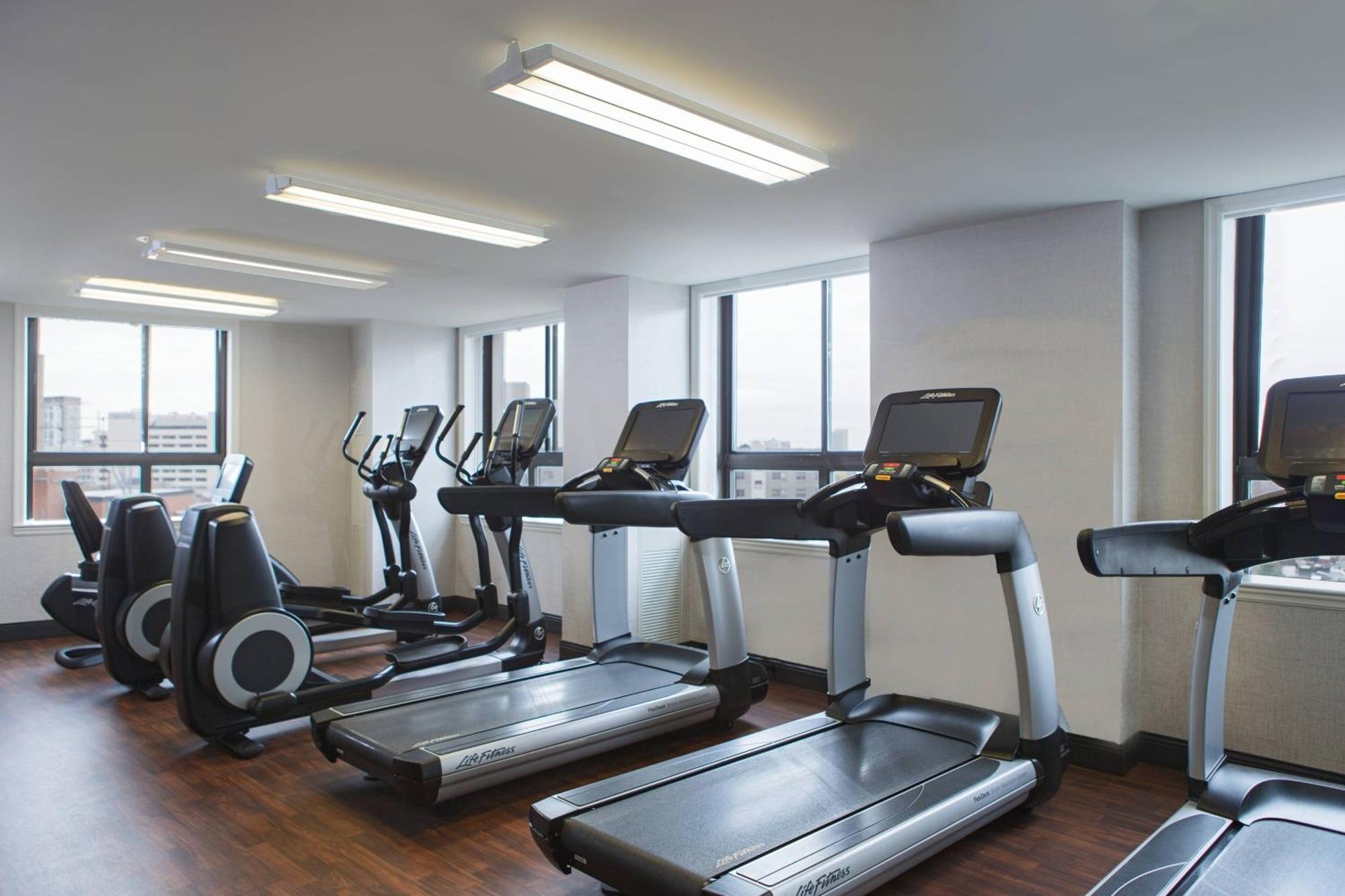 Courtyard By Marriott Boston Downtown Hotel Bagian luar foto