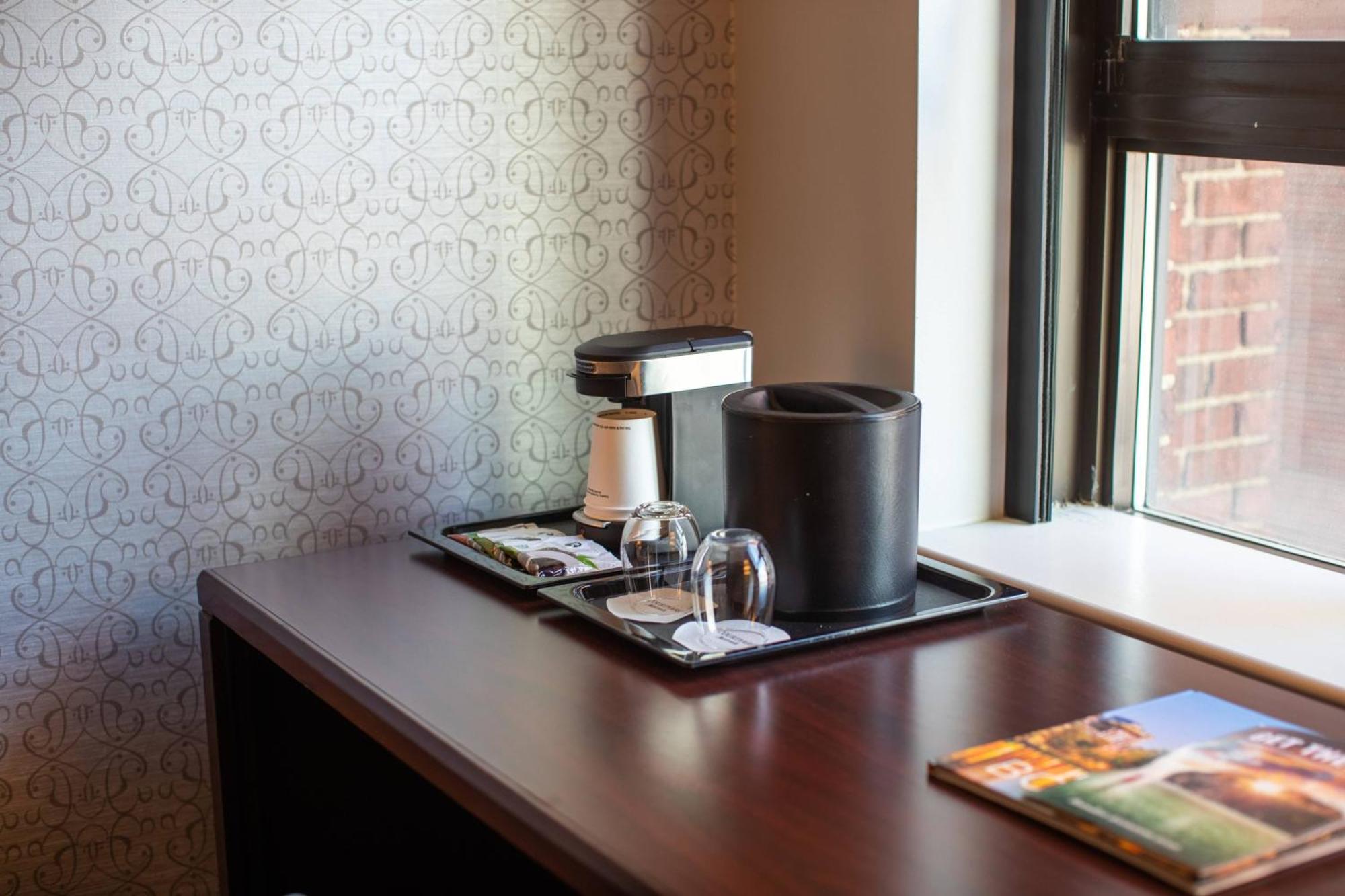 Courtyard By Marriott Boston Downtown Hotel Bagian luar foto