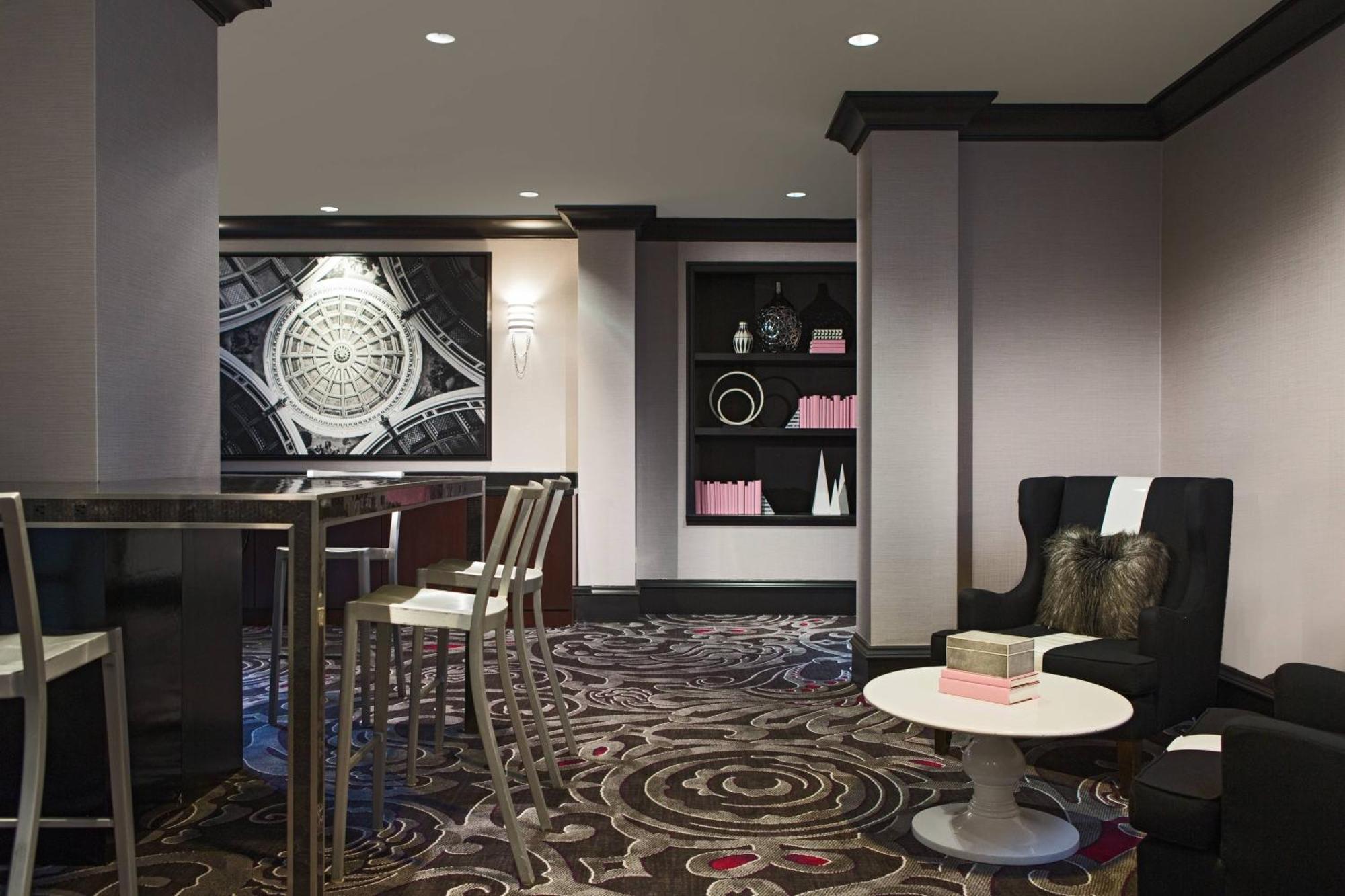 Courtyard By Marriott Boston Downtown Hotel Bagian luar foto