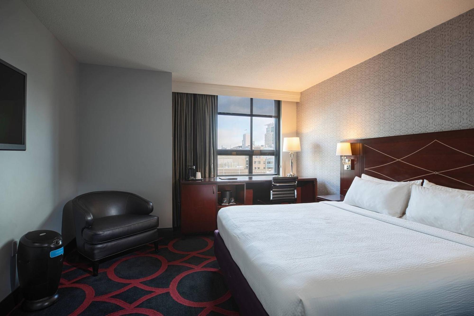 Courtyard By Marriott Boston Downtown Hotel Bagian luar foto