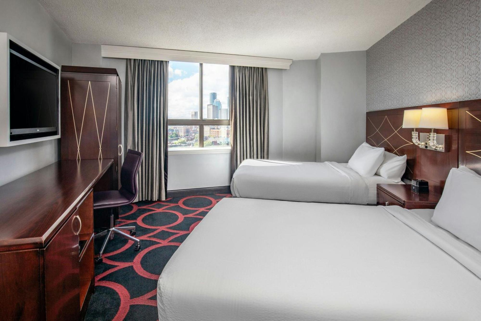 Courtyard By Marriott Boston Downtown Hotel Bagian luar foto
