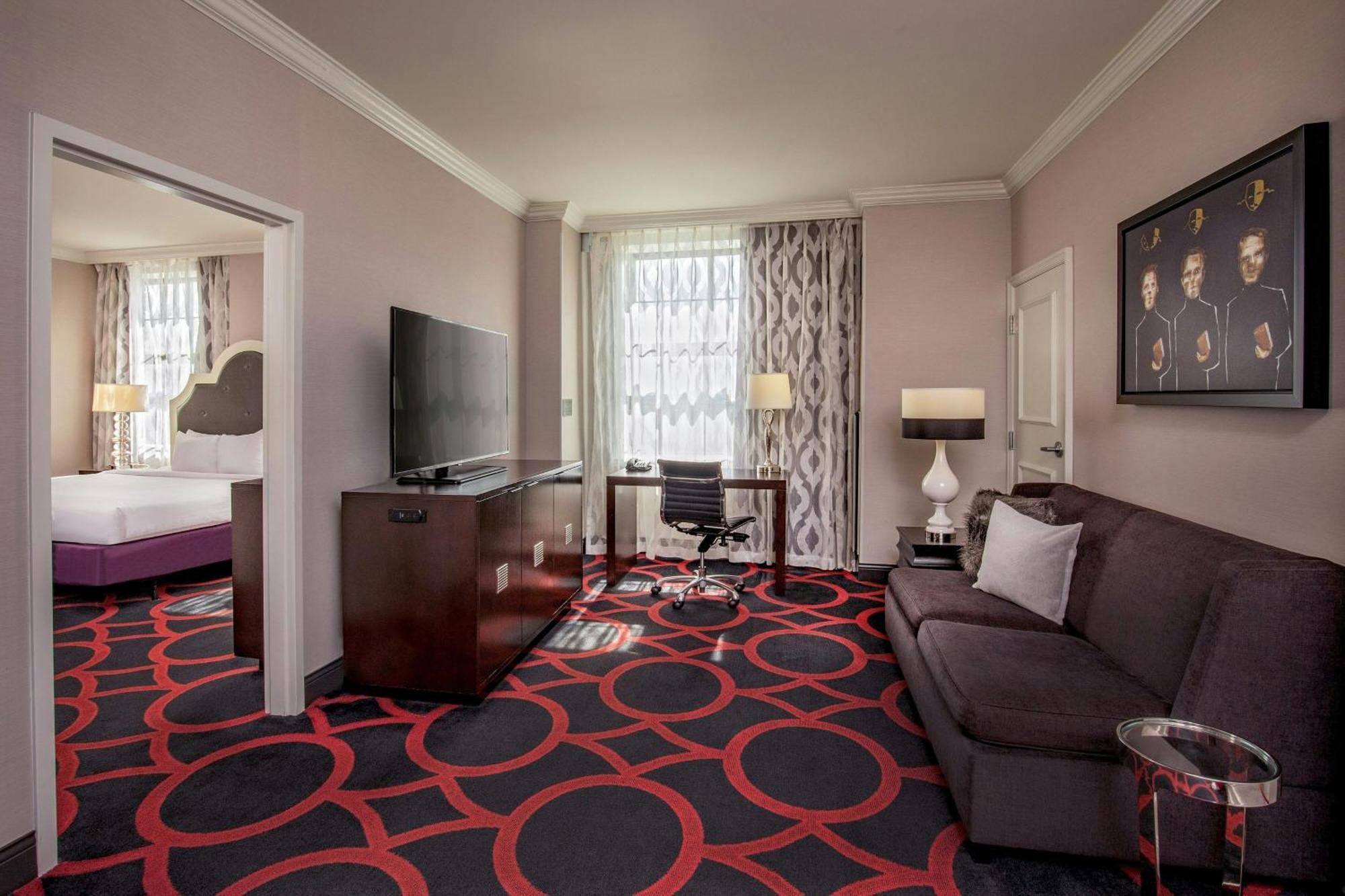 Courtyard By Marriott Boston Downtown Hotel Bagian luar foto