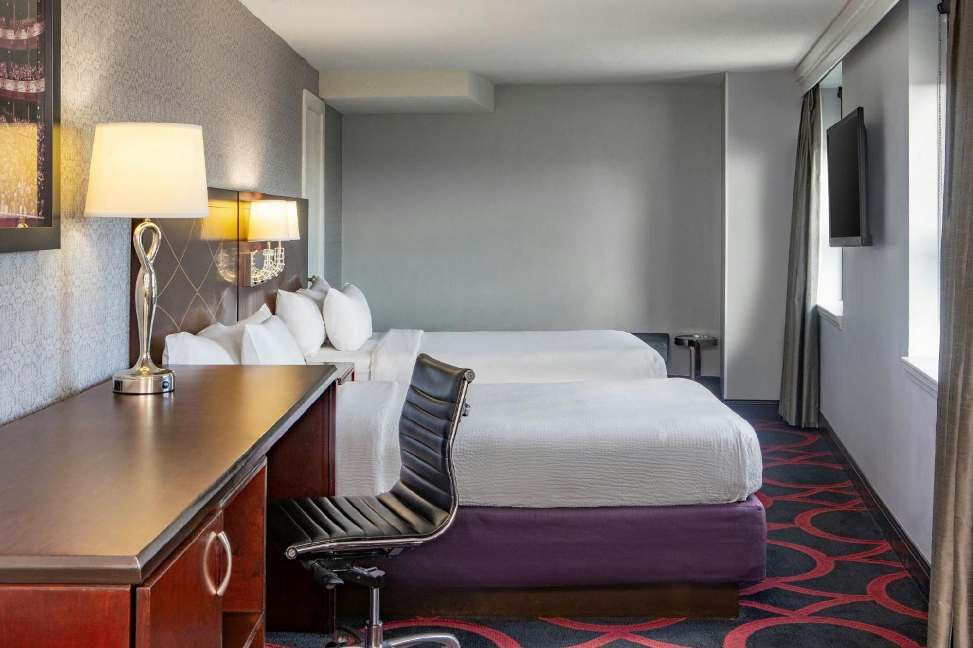 Courtyard By Marriott Boston Downtown Hotel Bagian luar foto