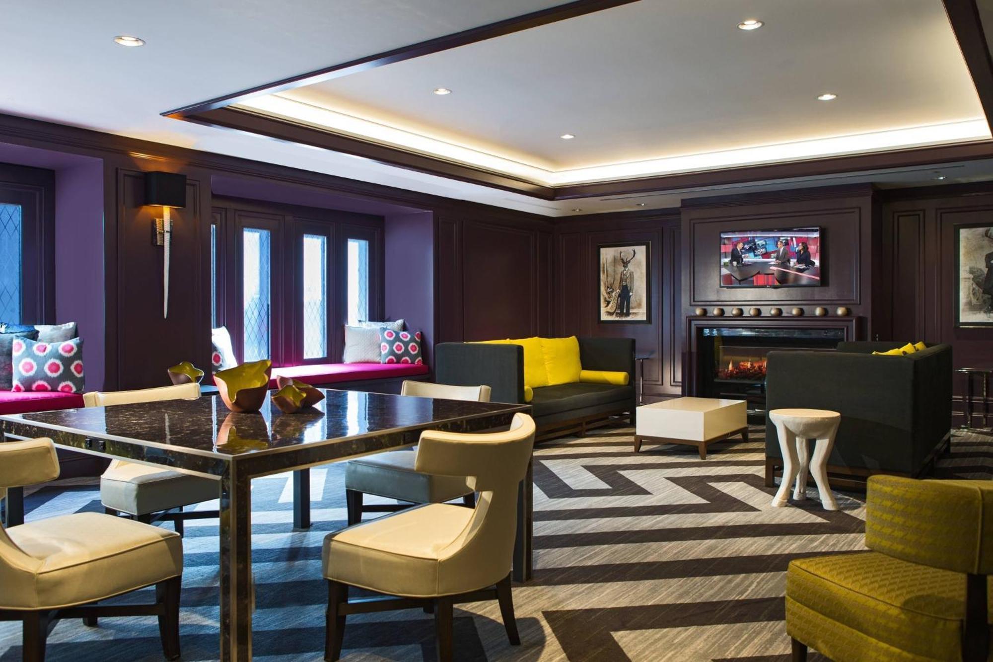 Courtyard By Marriott Boston Downtown Hotel Bagian luar foto