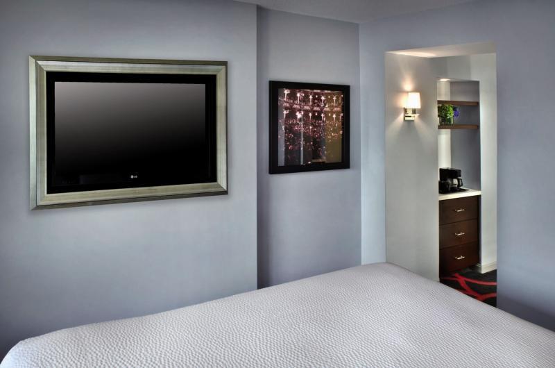Courtyard By Marriott Boston Downtown Hotel Bagian luar foto