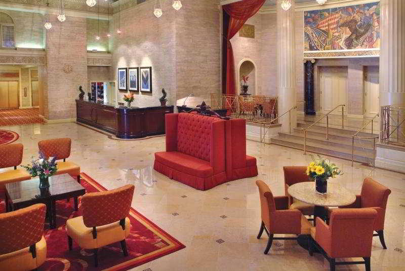 Courtyard By Marriott Boston Downtown Hotel Bagian luar foto